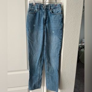 mom high-rise BDG UO jeans